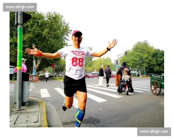 挑战极限 跑步赛场上的个人对决与心灵修行