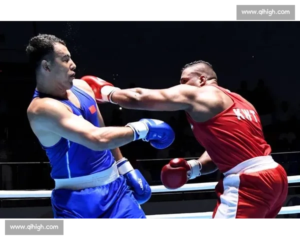 最新重量级拳击对决震撼登场 世界冠军争霸战引爆全球拳迷热潮